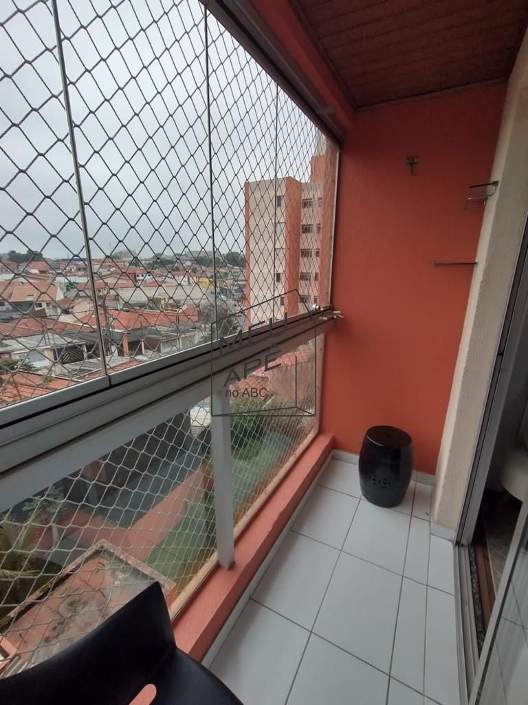 Apartamento à venda com 3 quartos, 64m² - Foto 4