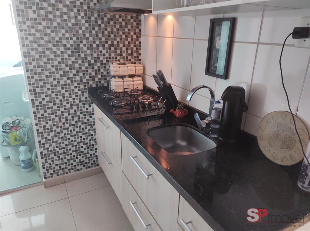 Apartamento à venda com 2 quartos, 54m² - Foto 6