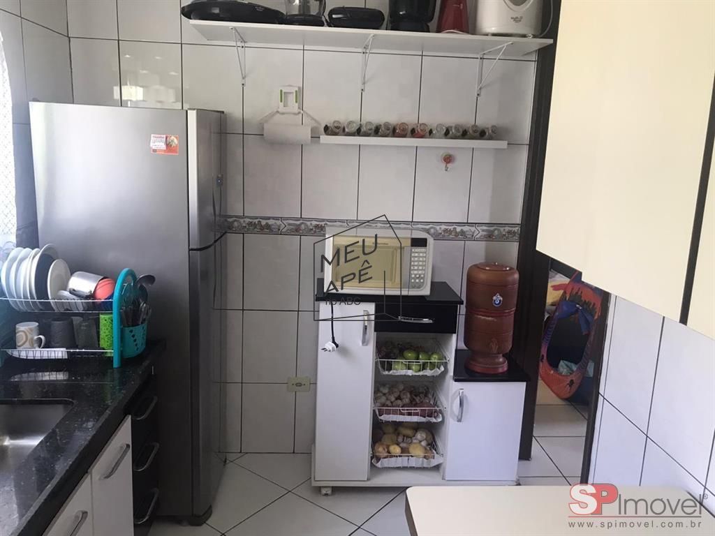 Apartamento à venda com 2 quartos, 53m² - Foto 5