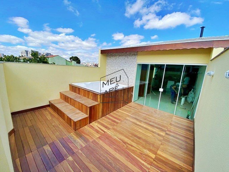 Cobertura, 2 quartos, 100 m² - Foto 1