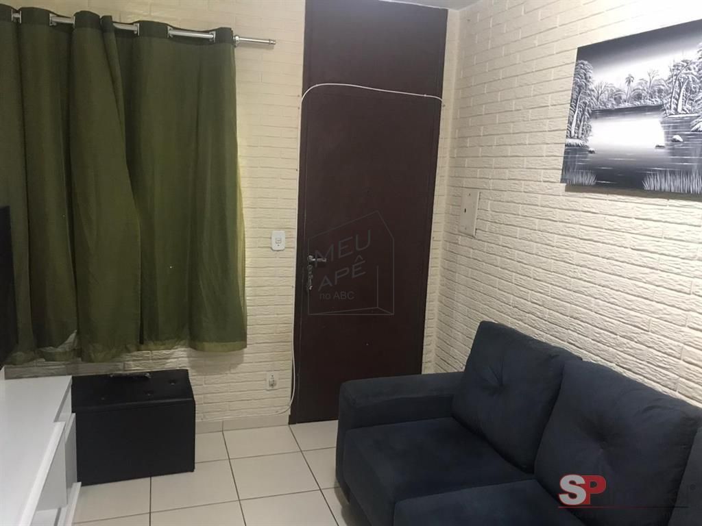 Apartamento à venda com 2 quartos, 53m² - Foto 9