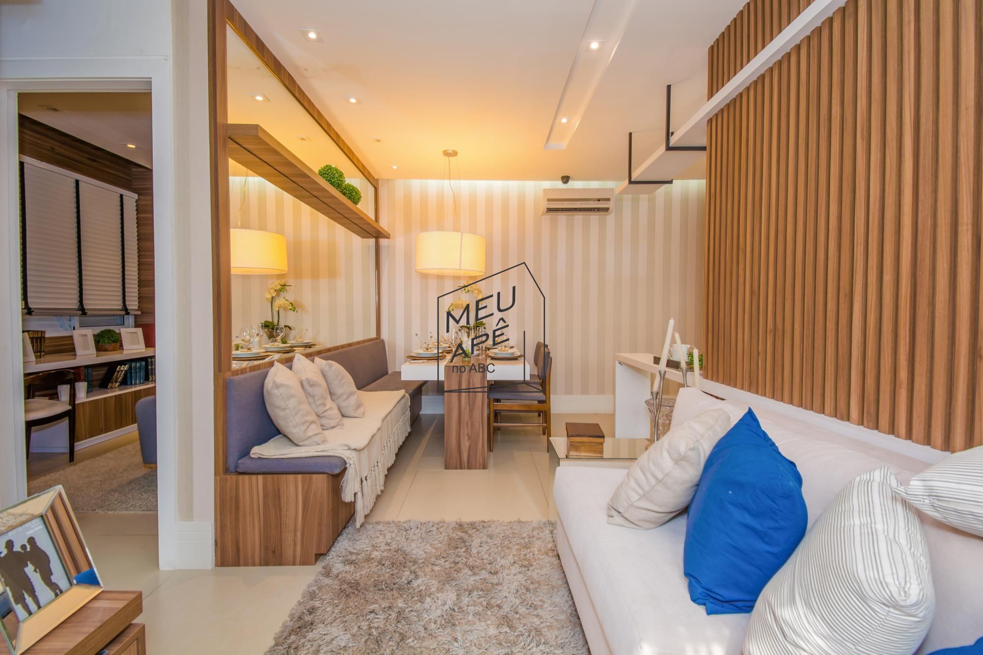 Apartamento, 3 quartos, 53 m² - Foto 6