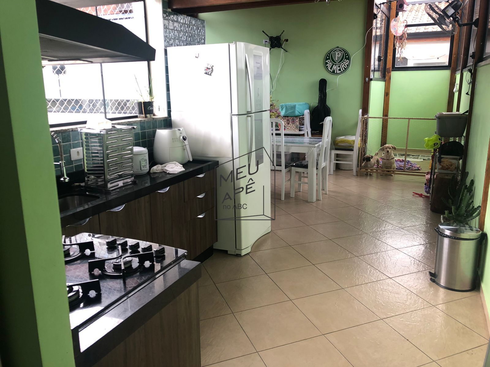 Cobertura à venda com 2 quartos, 100m² - Foto 5