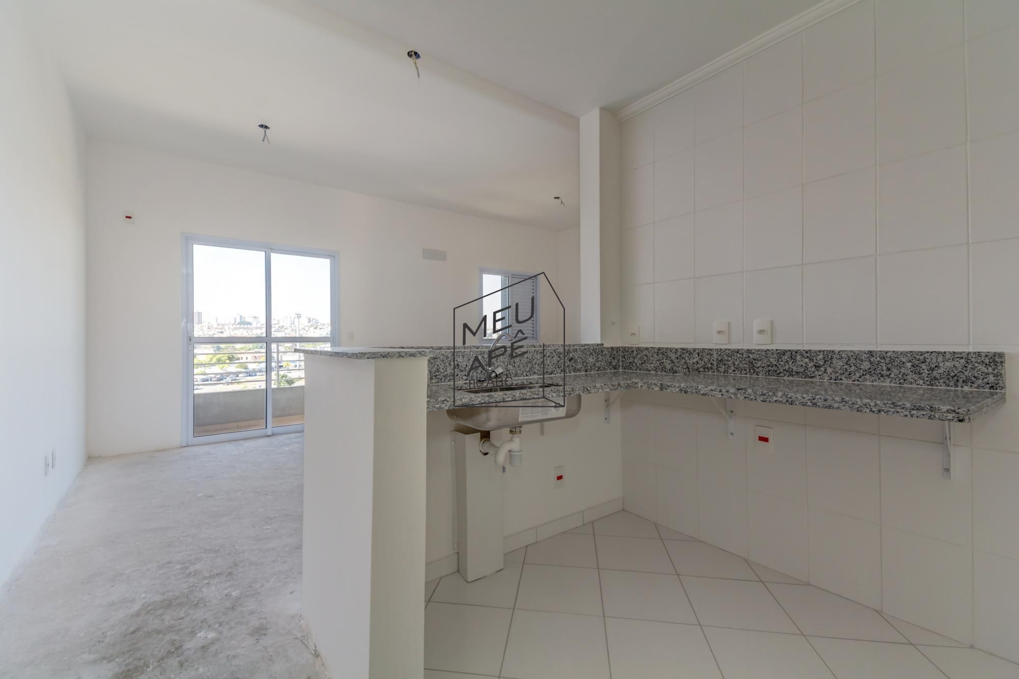 Apartamento à venda com 2 quartos, 50m² - Foto 1