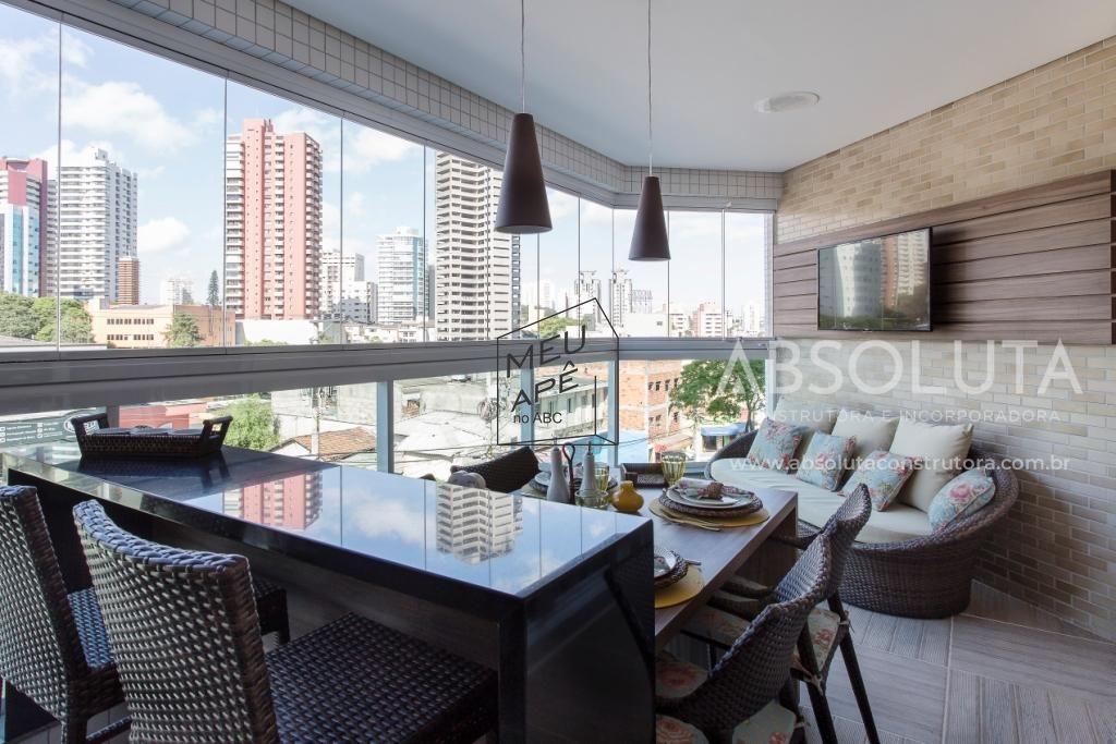 Apartamento, 3 quartos, 106 m² - Foto 2