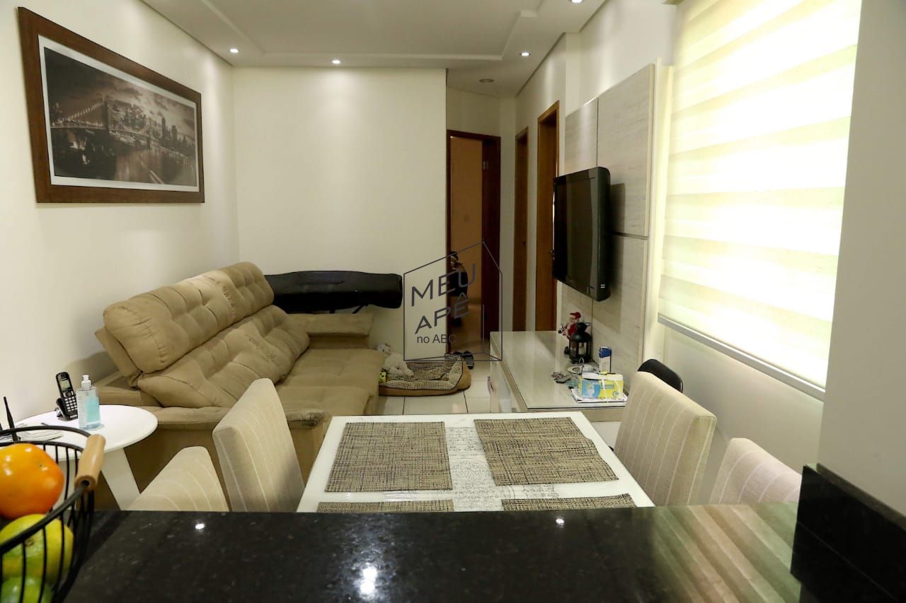 Apartamento à venda com 2 quartos, 50m² - Foto 1