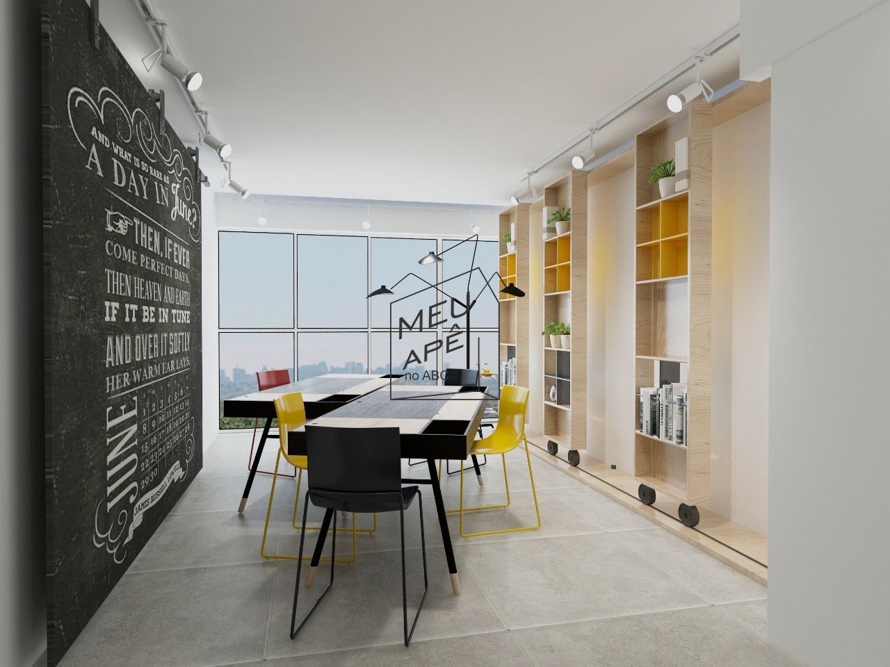 Apartamento, 2 quartos, 58 m² - Foto 8