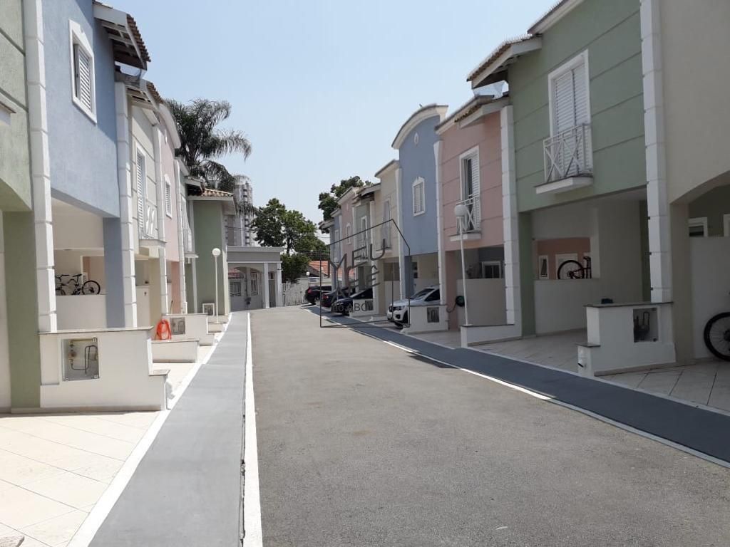 Sobrado, 3 quartos, 115 m² - Foto 1