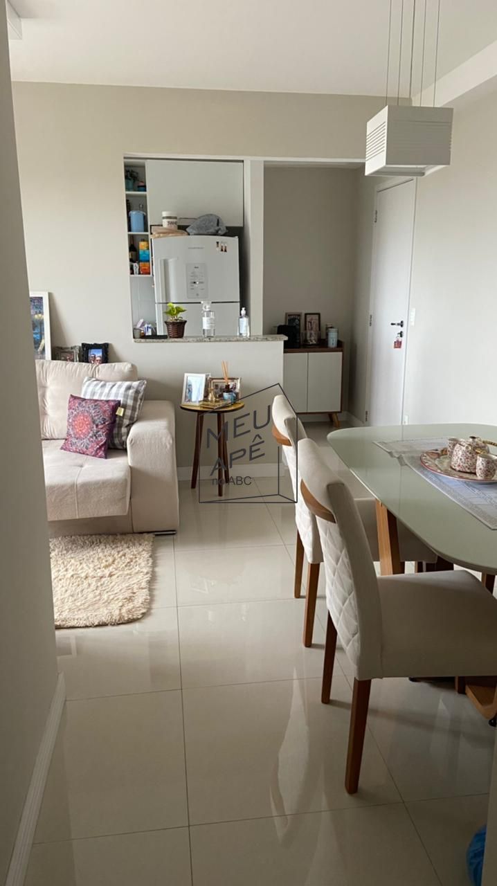 Apartamento à venda com 2 quartos, 55m² - Foto 2