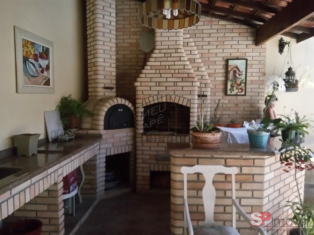 Sobrado, 5 quartos, 410 m² - Foto 1