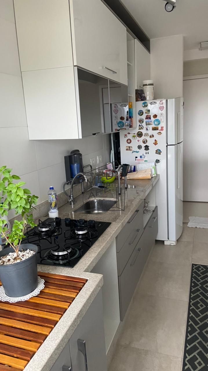 Apartamento à venda com 2 quartos, 55m² - Foto 6