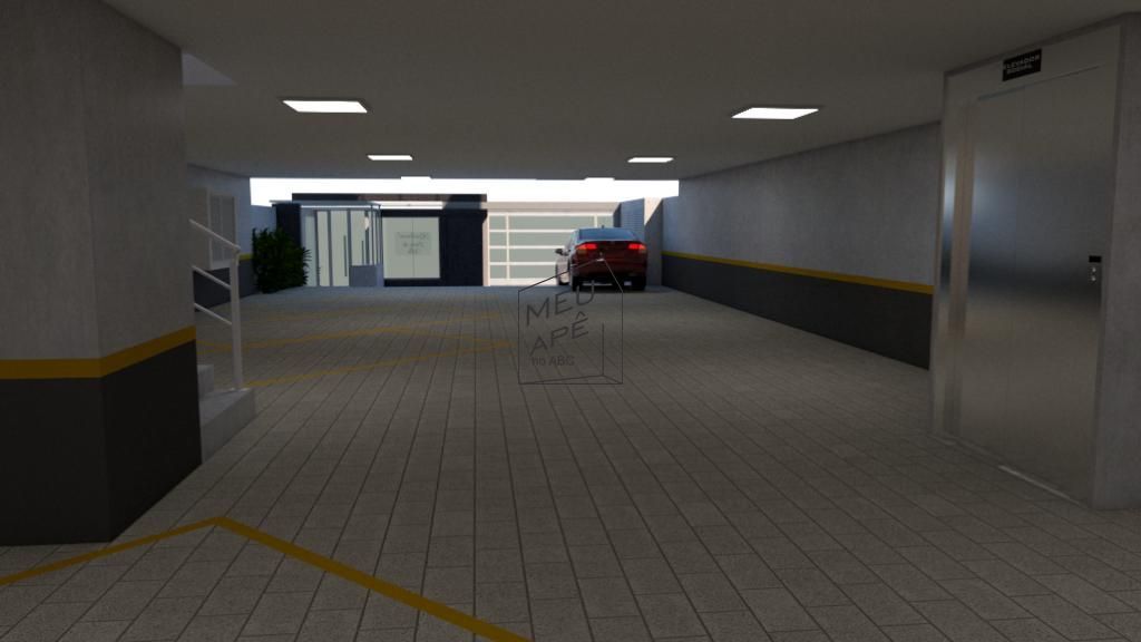 Apartamento, 2 quartos, 40 m² - Foto 7