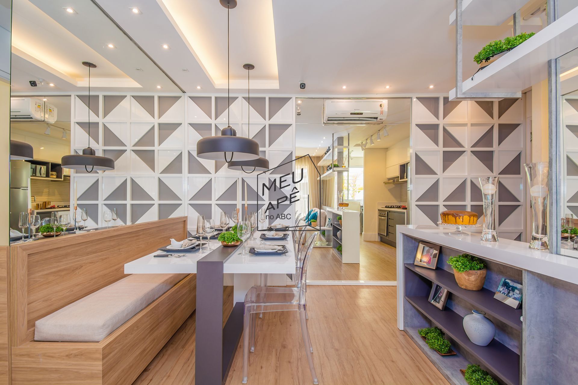 Apartamento, 2 quartos, 50 m² - Foto 6