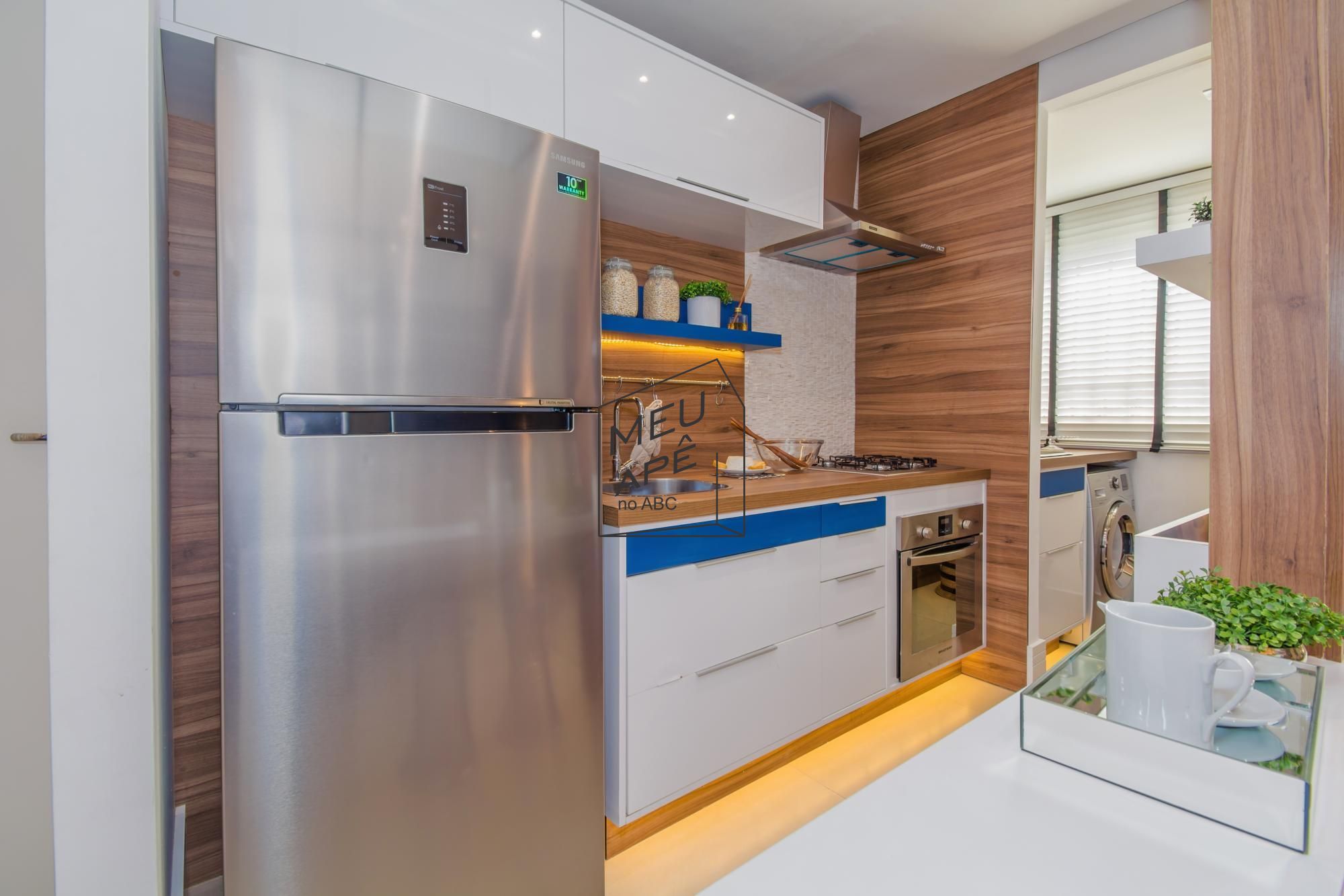 Apartamento, 3 quartos, 53 m² - Foto 2