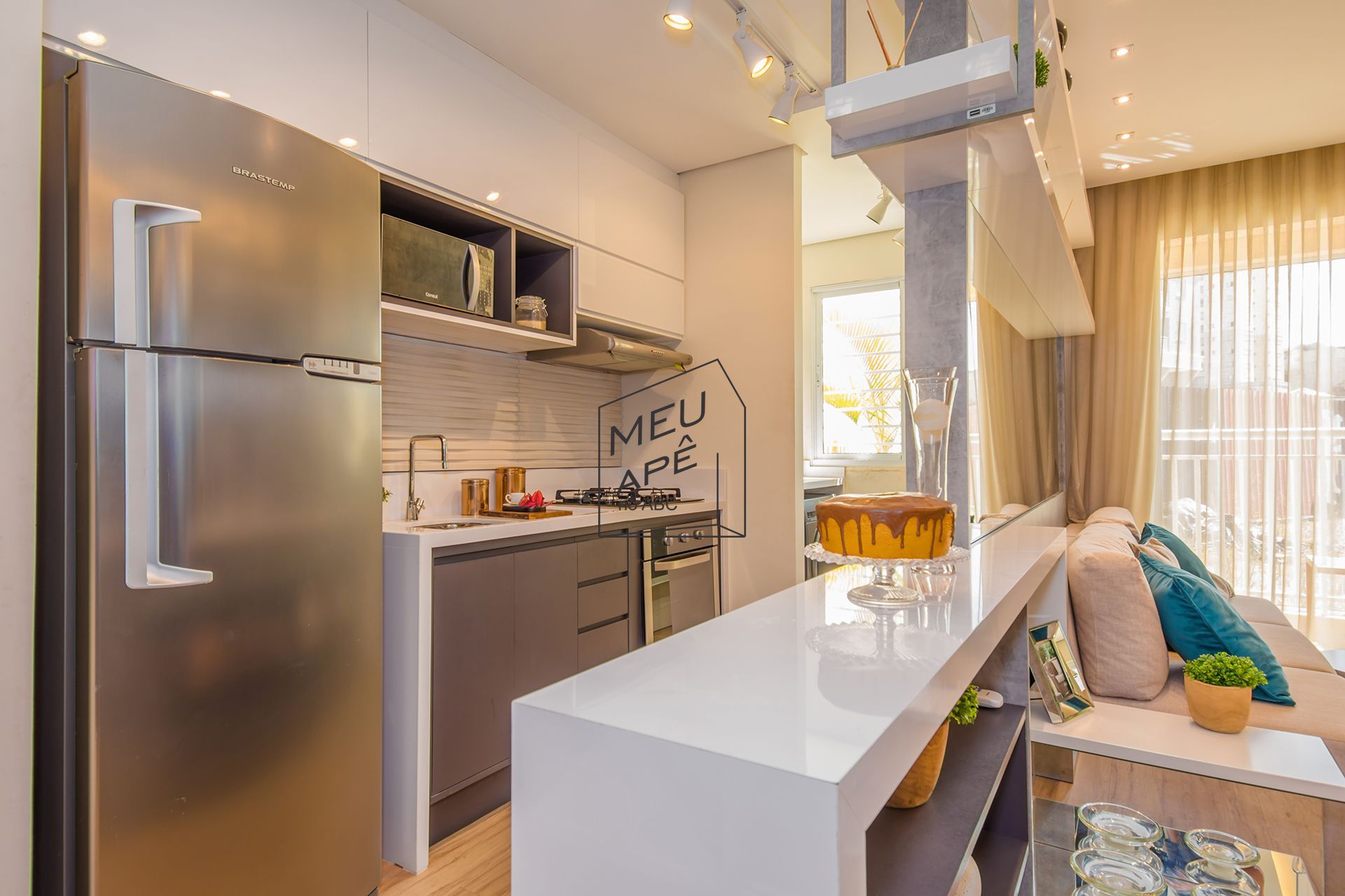 Apartamento, 2 quartos, 50 m² - Foto 3