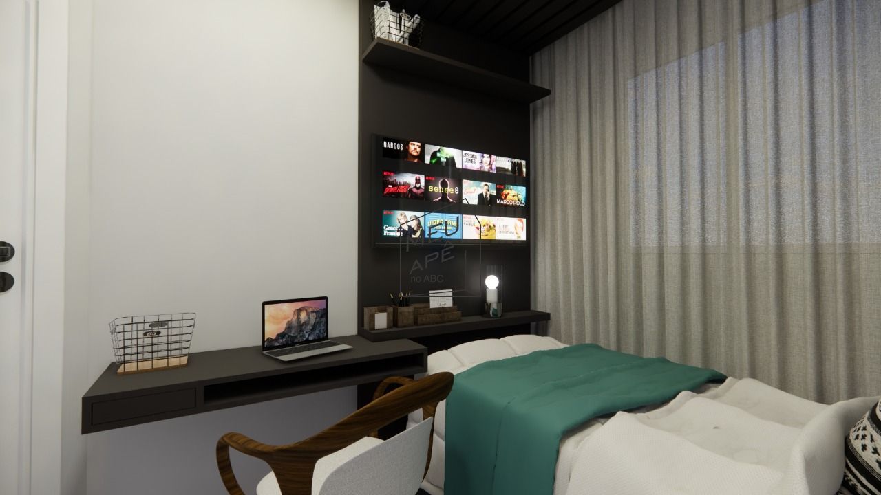 Apartamento, 2 quartos, 58 m² - Foto 15