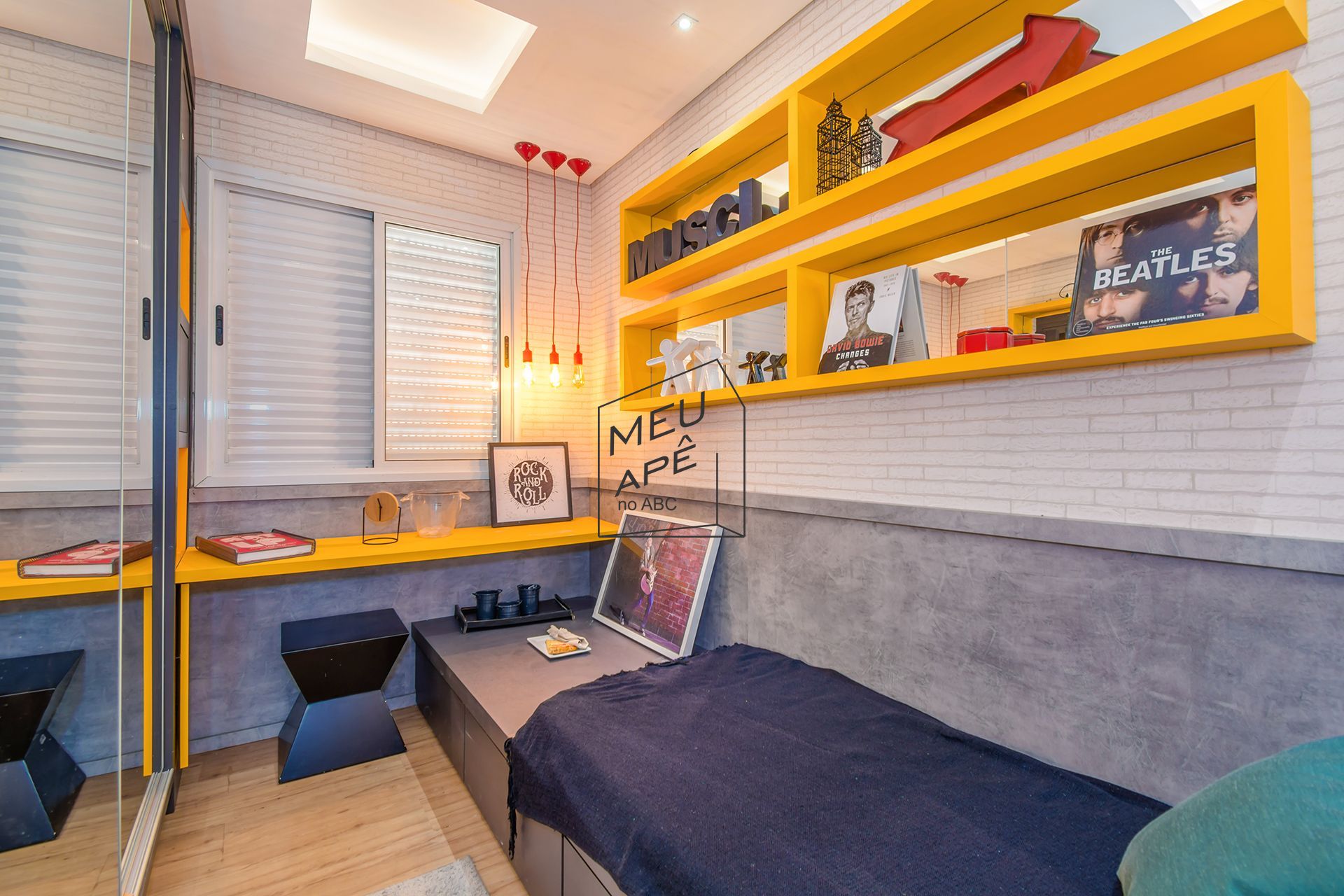 Apartamento, 2 quartos, 50 m² - Foto 11