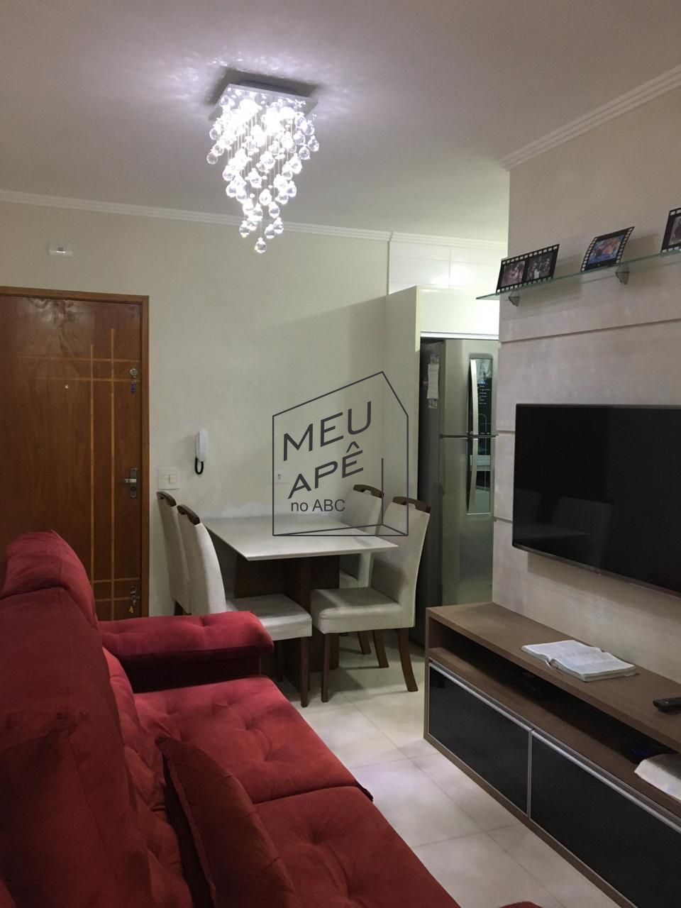 Apartamento à venda com 2 quartos, 48m² - Foto 1