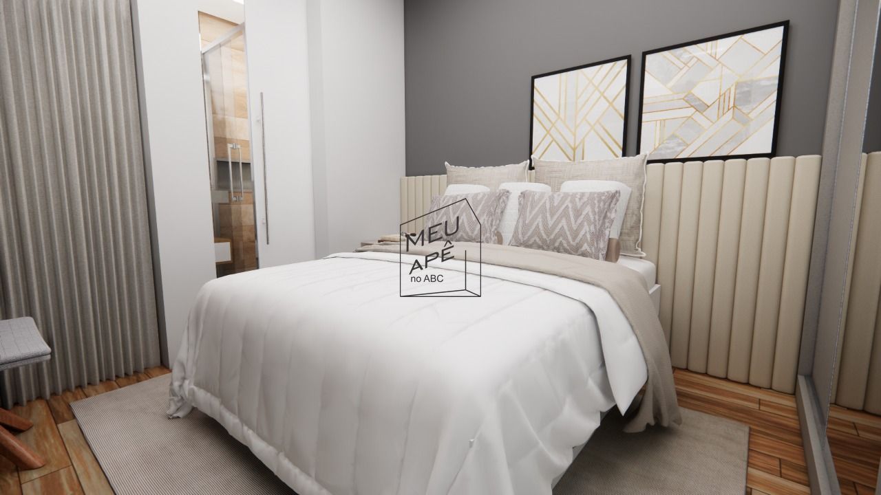 Apartamento, 2 quartos, 58 m² - Foto 17