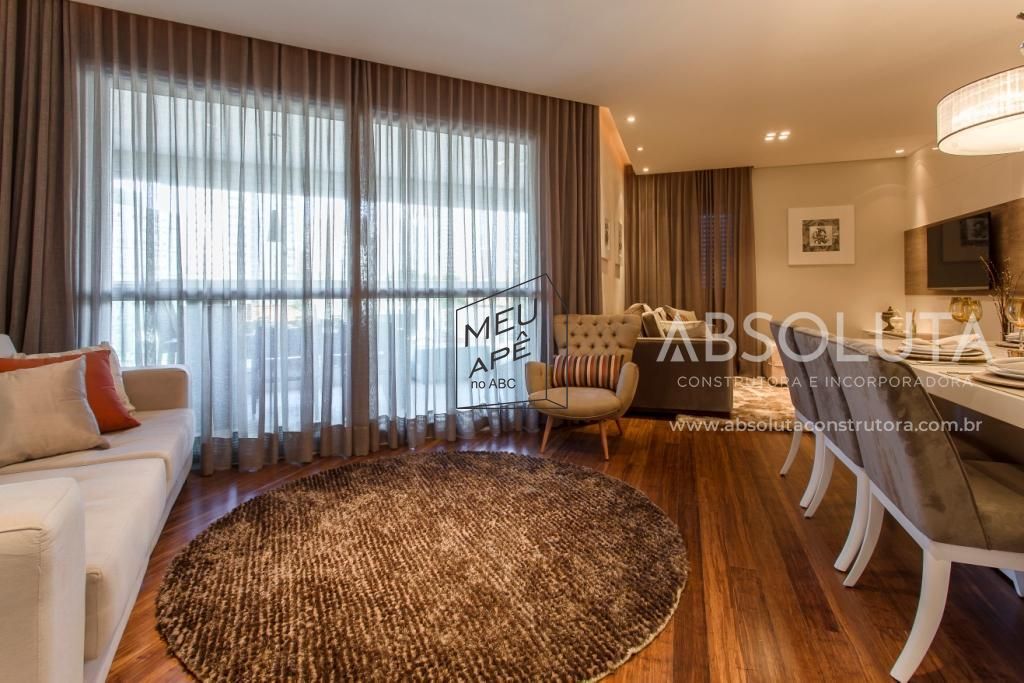 Apartamento à venda com 3 quartos, 106m² - Foto 3