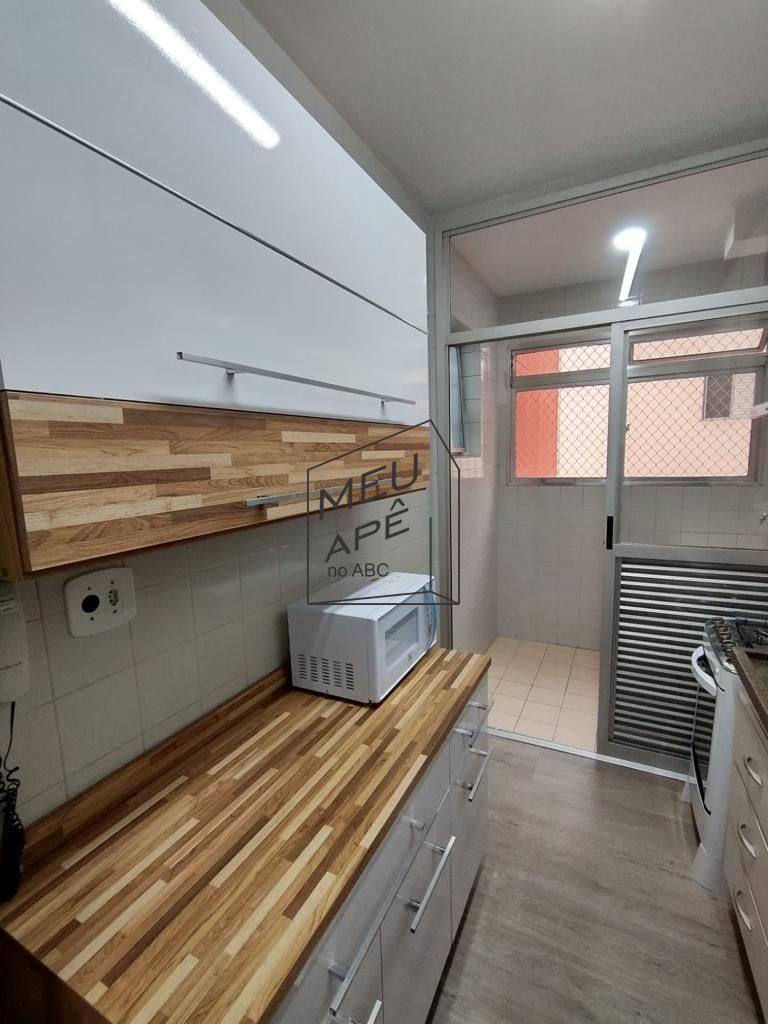 Apartamento à venda com 3 quartos, 64m² - Foto 3