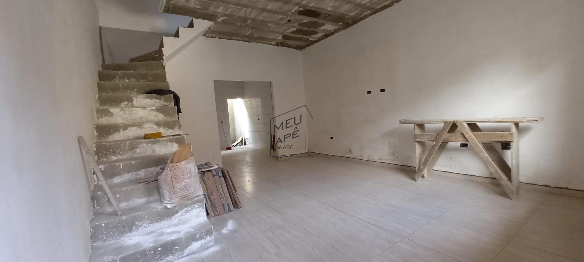 Sobrado, 3 quartos, 117 m² - Foto 2