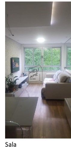 Apartamento à venda com 3 quartos, 64m² - Foto 1