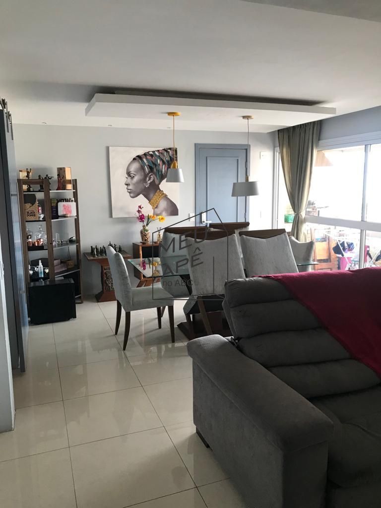 Apartamento à venda com 3 quartos, 109m² - Foto 1