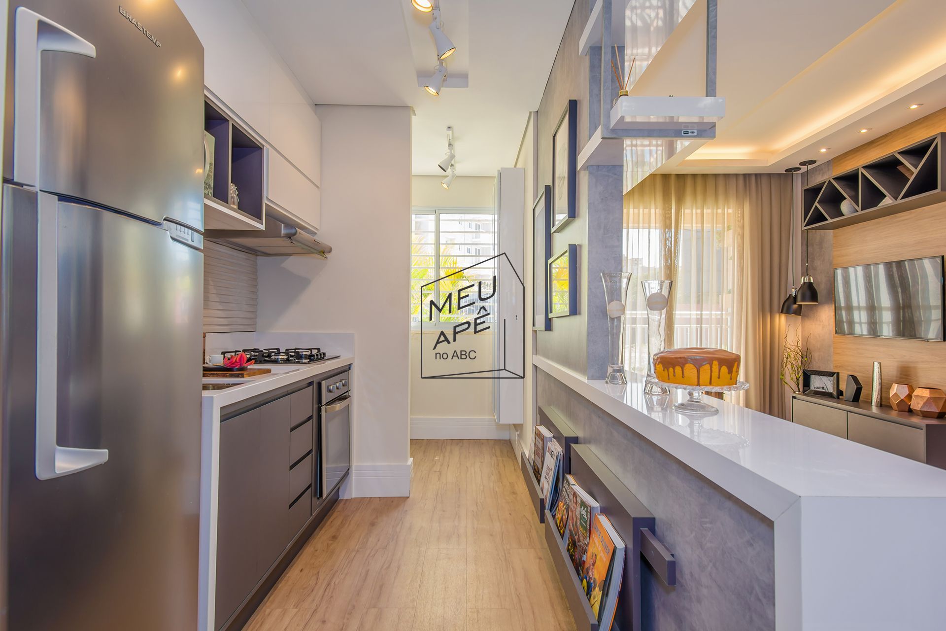 Apartamento, 2 quartos, 50 m² - Foto 5