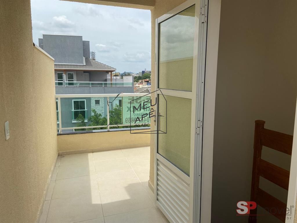 Cobertura à venda com 2 quartos, 76m² - Foto 3