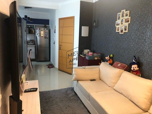 Apartamento à venda com 2 quartos, 50m² - Foto 2