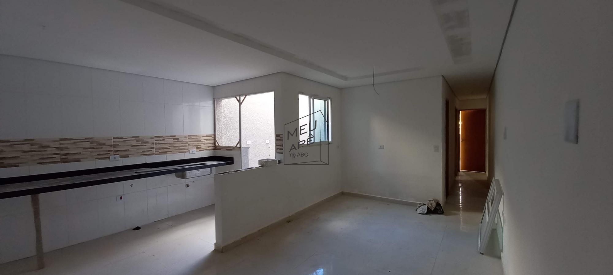 Apartamento à venda com 2 quartos, 57m² - Foto 2