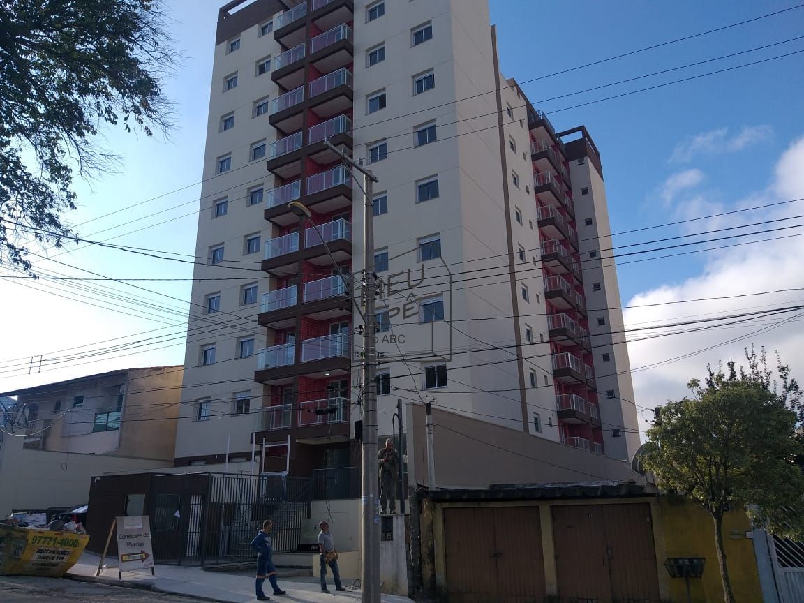 Apartamento à venda com 2 quartos, 56m² - Foto 3