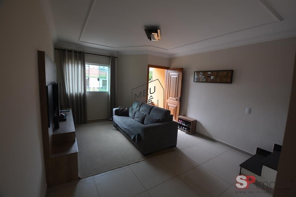 Sobrado, 3 quartos, 132 m² - Foto 2