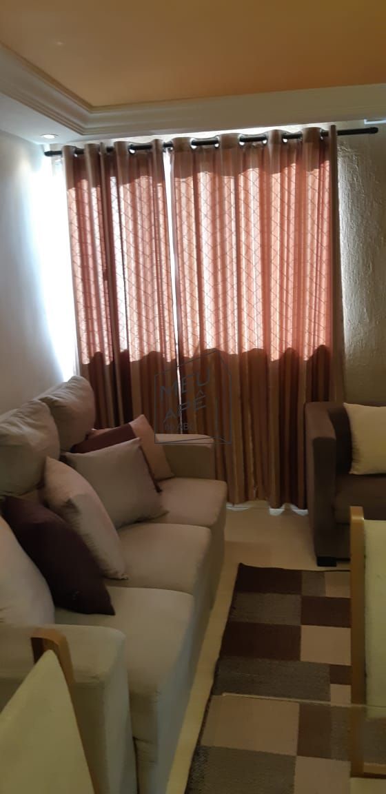 Apartamento à venda com 2 quartos, 55m² - Foto 4