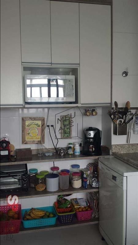 Apartamento à venda com 3 quartos, 97m² - Foto 2