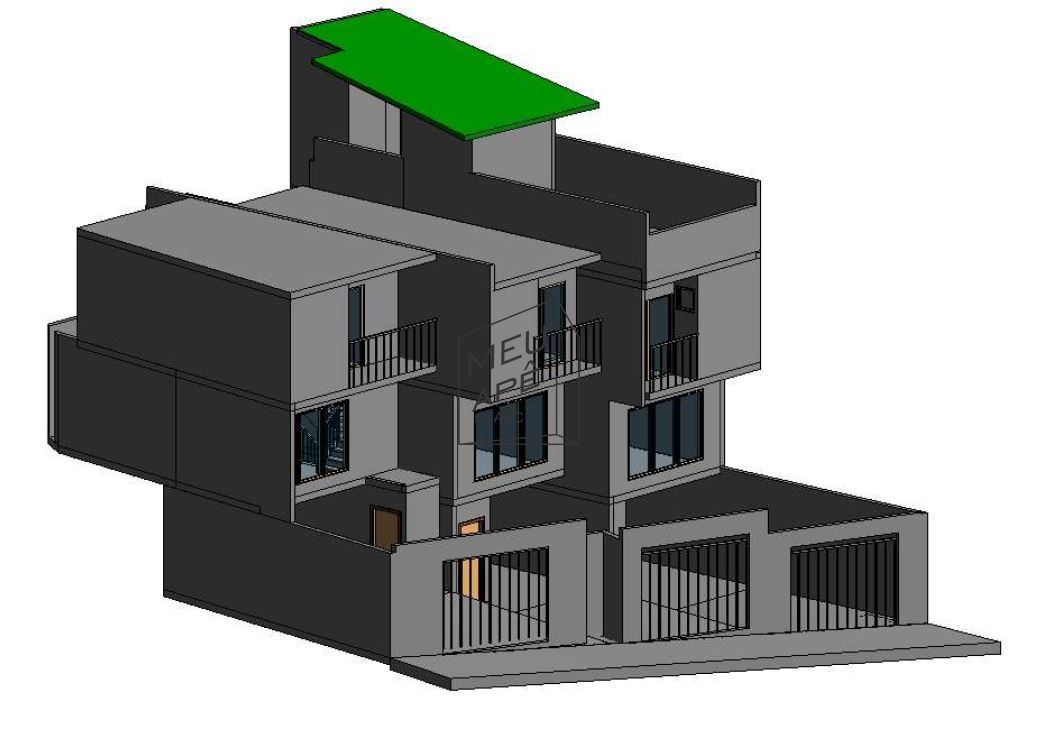 Sobrado, 2 quartos, 125 m² - Foto 2