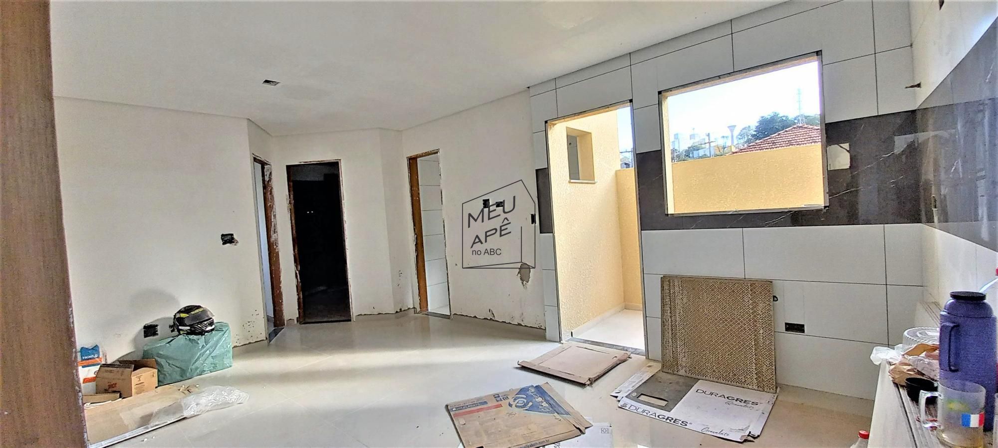 Apartamento à venda com 2 quartos, 40m² - Foto 4