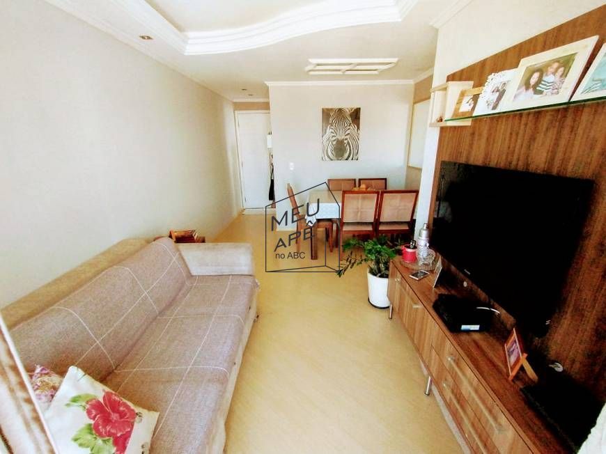 Apartamento à venda com 2 quartos, 57m² - Foto 3