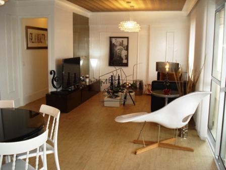 Apartamento à venda com 3 quartos, 128m² - Foto 3