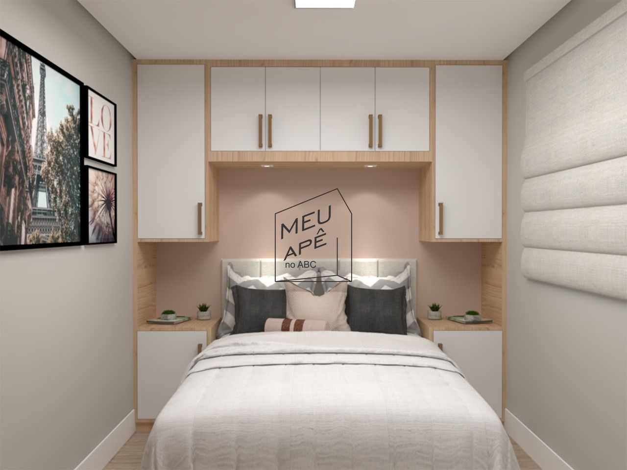 Apartamento à venda com 2 quartos, 52m² - Foto 7