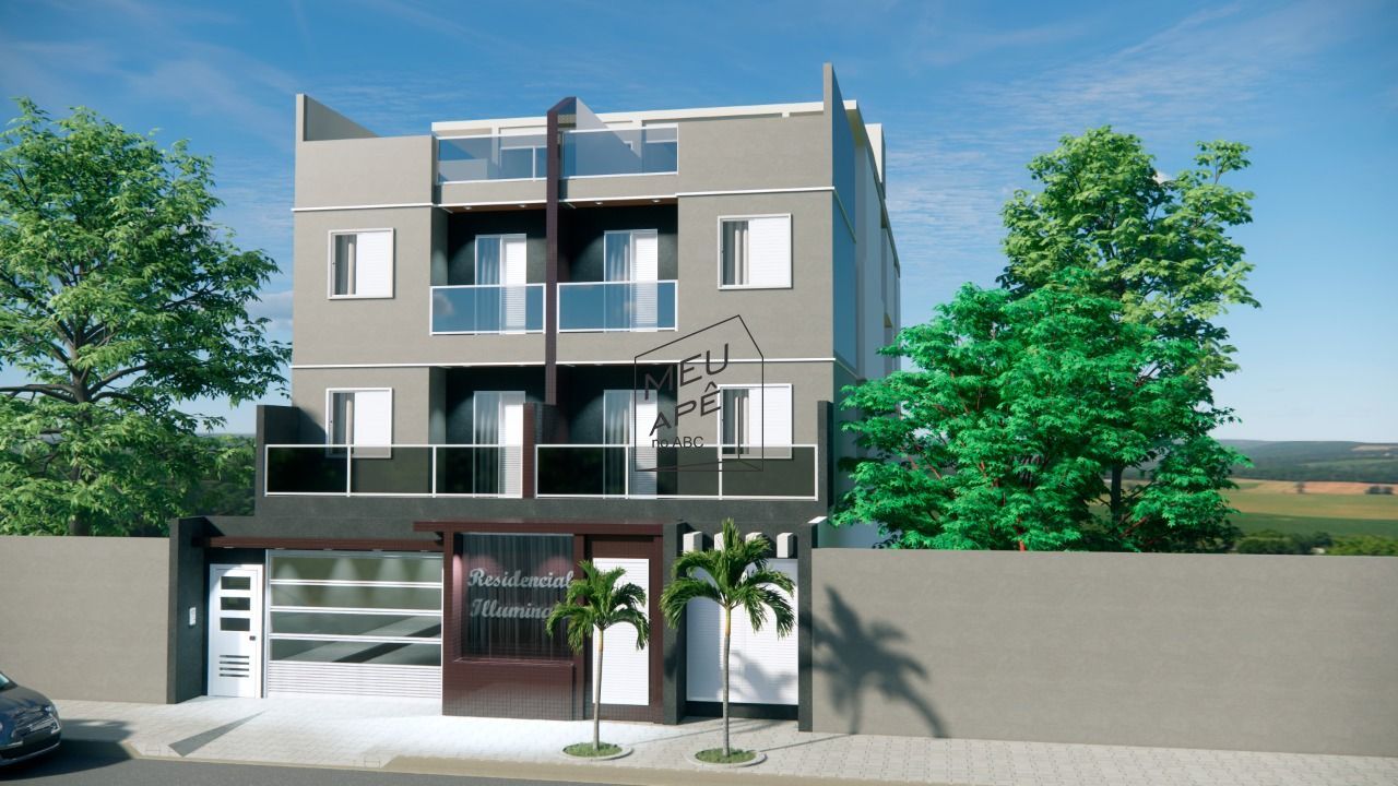 Apartamento, 2 quartos, 40 m² - Foto 1