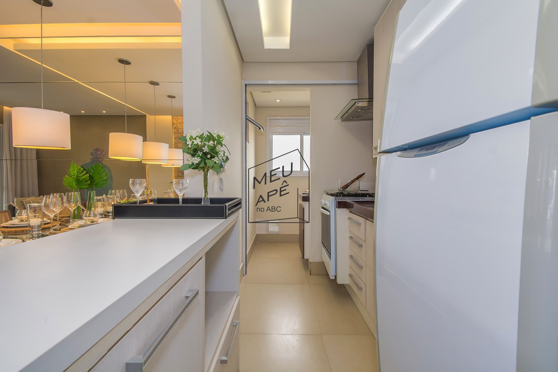 Apartamento, 3 quartos, 61 m² - Foto 1