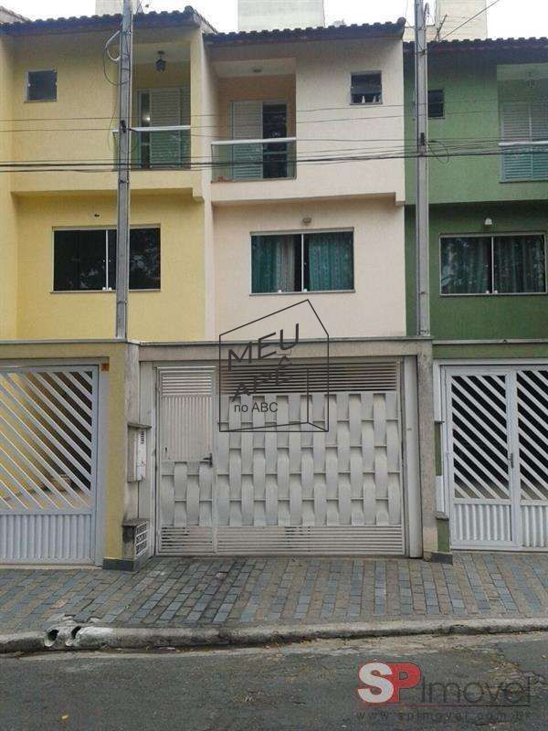 Sobrado à venda com 2 quartos, 111m² - Foto 1