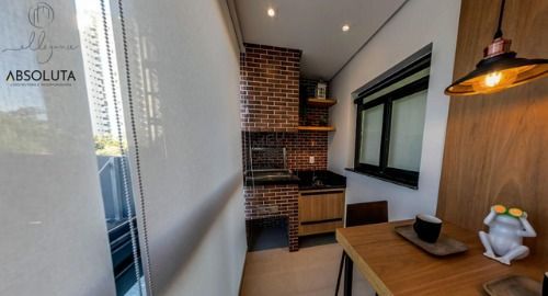 Apartamento à venda com 2 quartos, 58m² - Foto 2