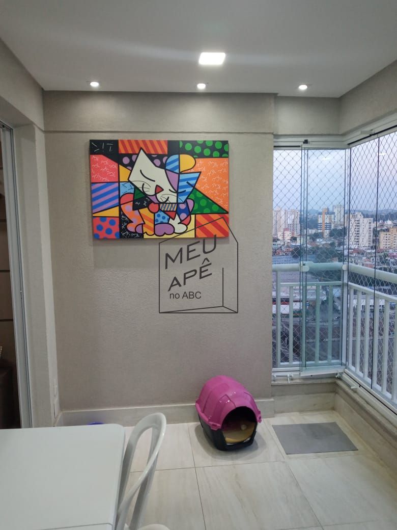 Apartamento à venda com 2 quartos, 77m² - Foto 5