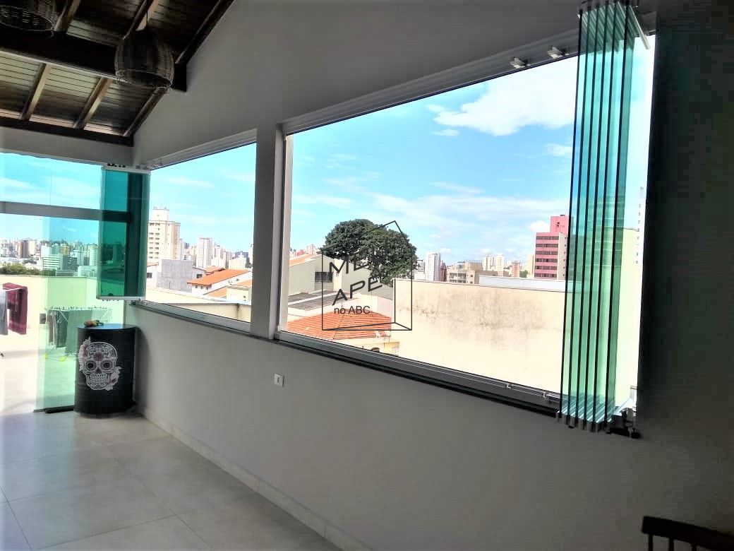 Cobertura à venda com 3 quartos, 168m² - Foto 2