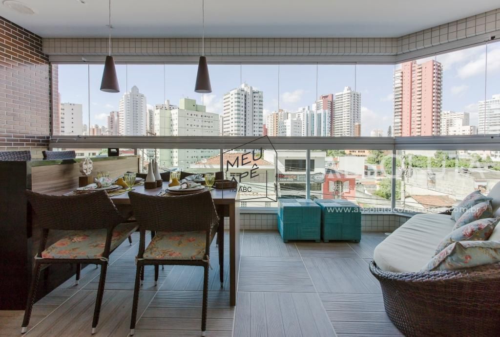 Apartamento, 3 quartos, 106 m² - Foto 1