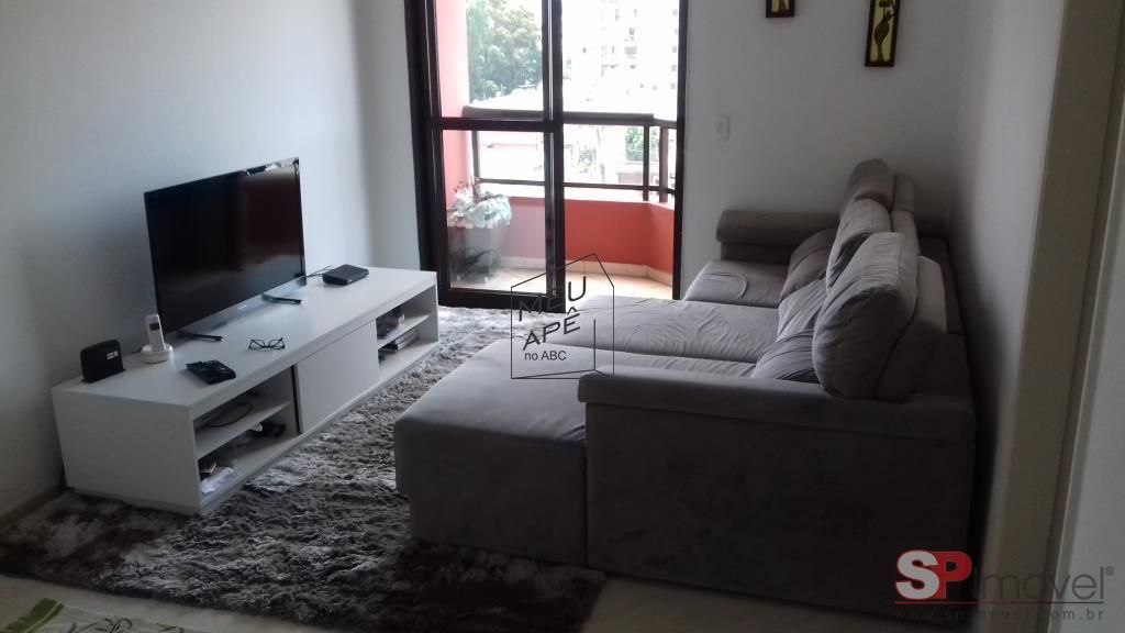 Apartamento à venda com 2 quartos, 84m² - Foto 1