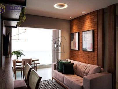 Apartamento, 1 quarto, 52 m² - Foto 2